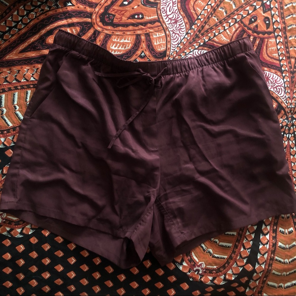 Silky GAP Shorts